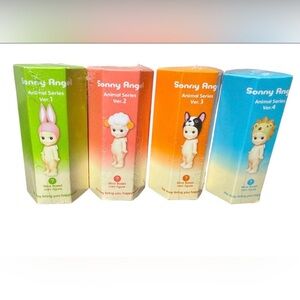 Authentic Sonny Angels Animal Series 10 for $110 You pick!